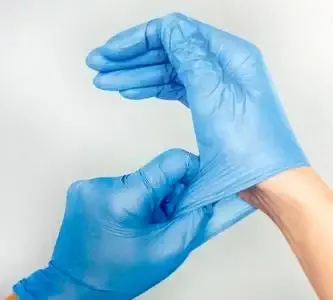 Powder-Free Synmax Gloves – XL
