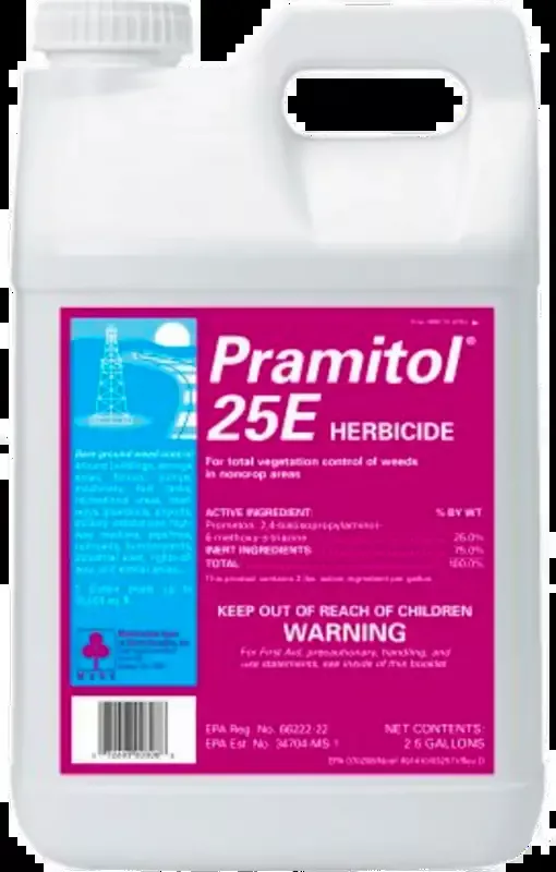 Pramitol 25E Herbicide Concentrate
