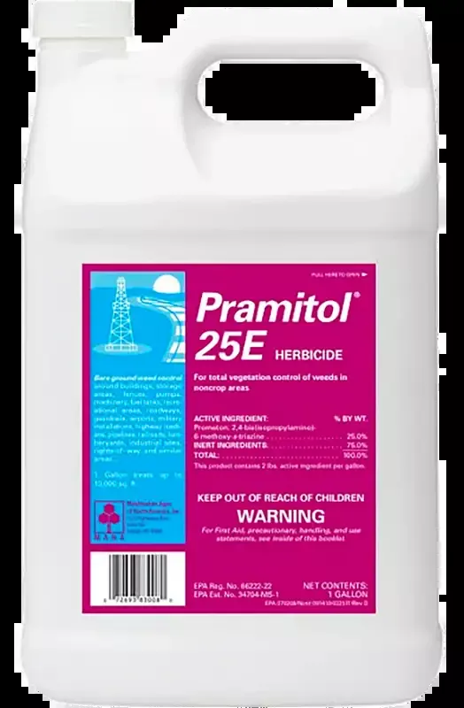 Pramitol 25E Herbicide