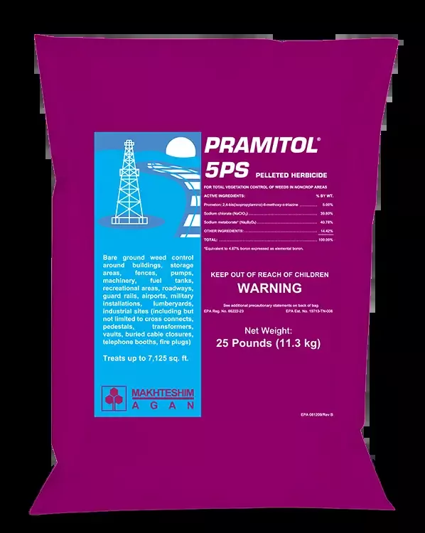Pramitol 5PS Pelletized Herbicide