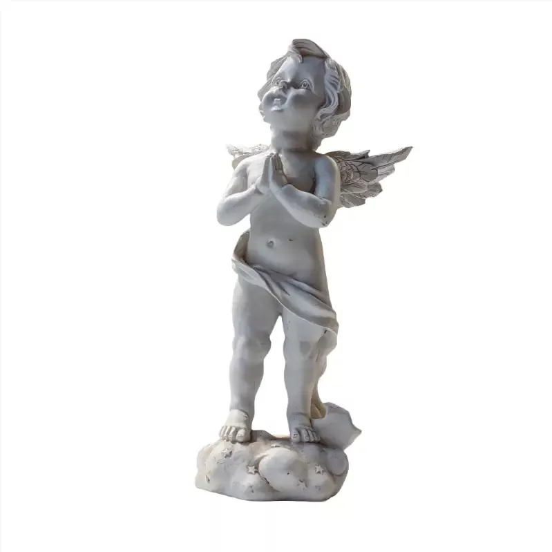 Praying Angel-8.5″