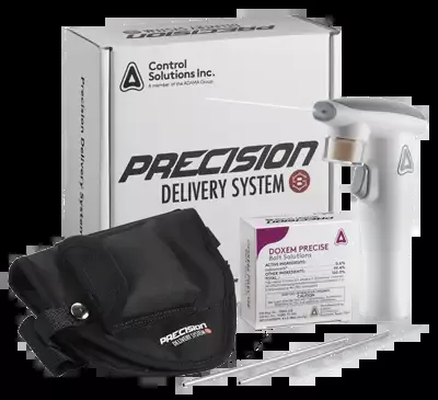 PRECISION DELIVERY System DOXEM Starter Kit
