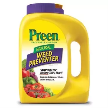 Preen Vegetable Garden Natural Weed Preventer