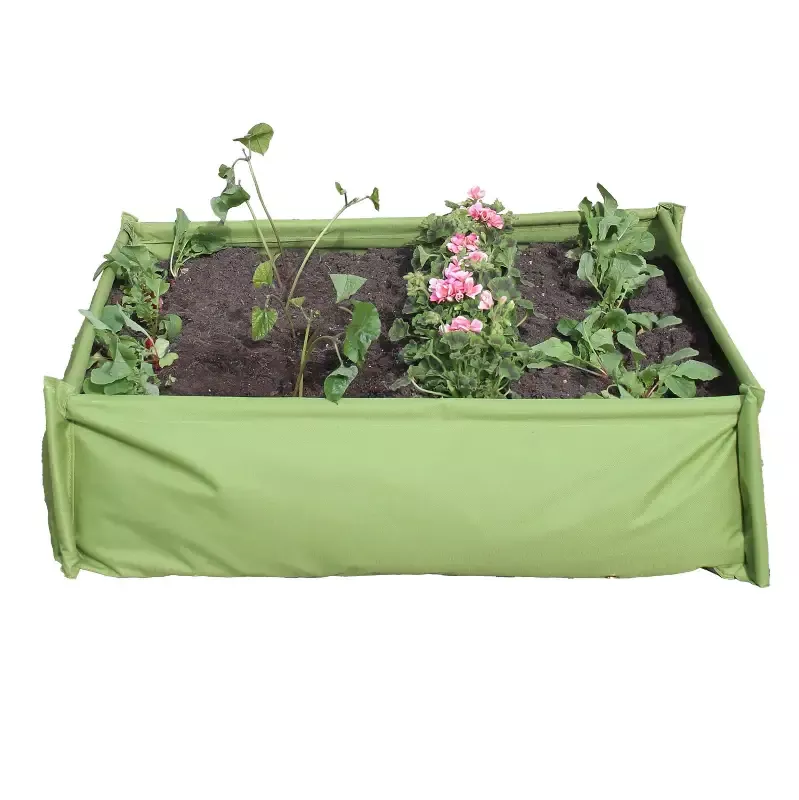 Premium Fabric My First Vegetable / Sandpit 31.5″W x 10″D