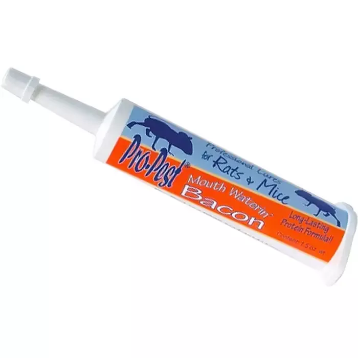 Pro-Pest Bacon Flavor Rat & Mouse Lure