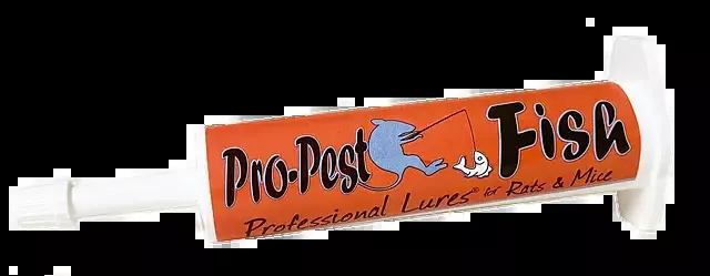 Pro-Pest Fish Flavored Rat Mouse Lure