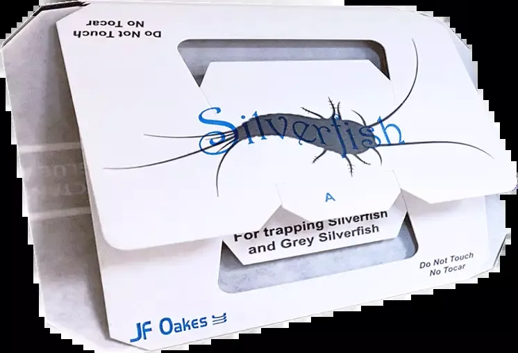 Pro-Pest Silverfish Traps
