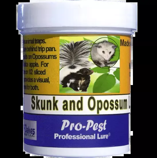 Pro-Pest Skunk & Opossum Lure