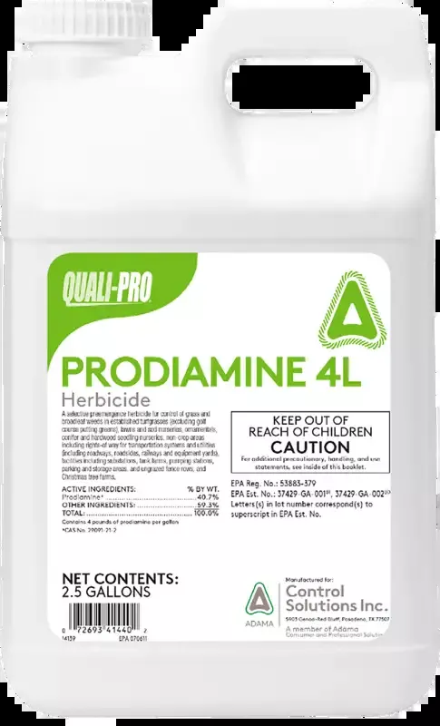 Prodiamine 4L Herbicide