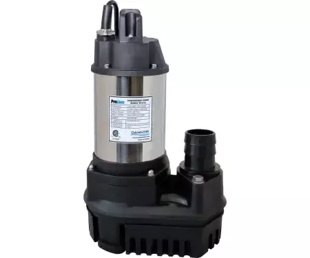 PROLINE HFS PUMP 1/5HP