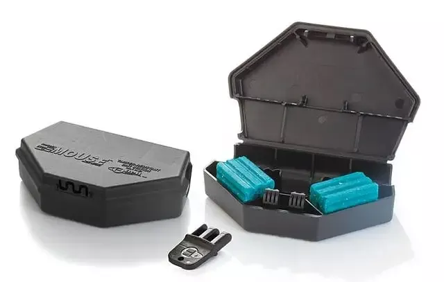 Protecta EVO Mouse Station – Box of 12 Stations