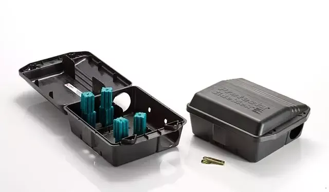 Protecta Sidekick Tamper-Resistant Rat Bait Station