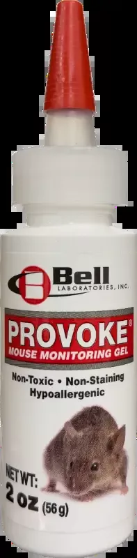 Provoke Professional Gel for Mouse Traps