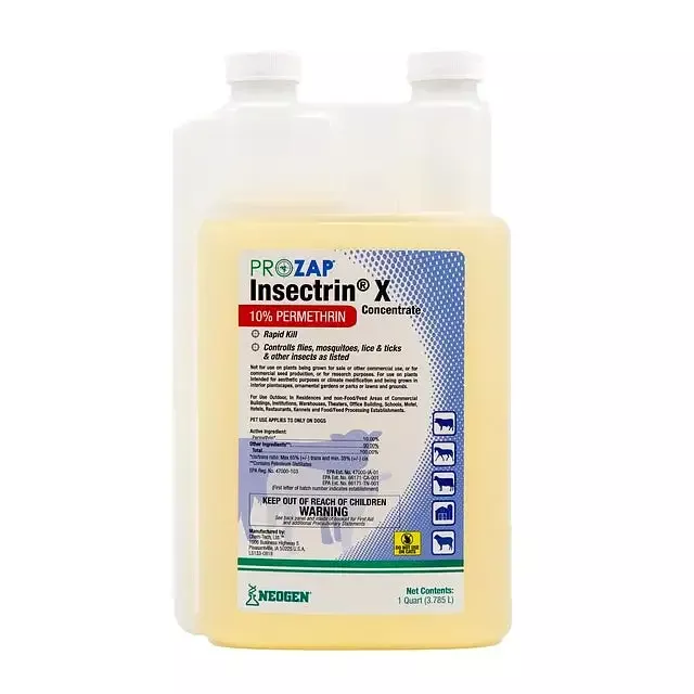 Prozap Insectrin X Concentrate