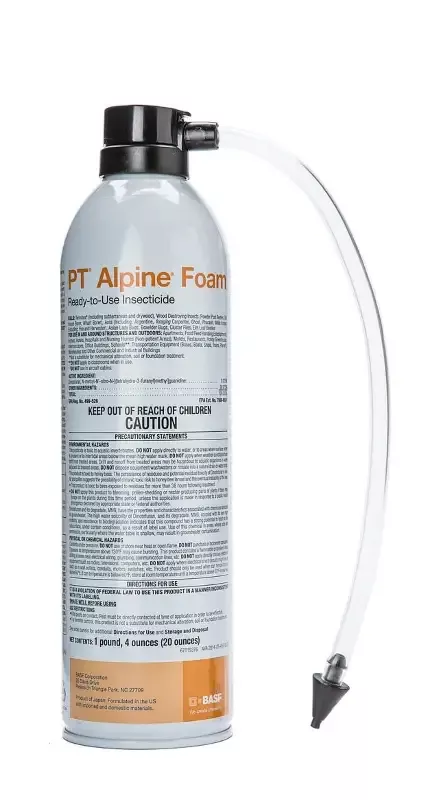 PT Alpine Foam – 20 oz.