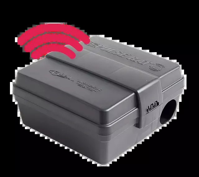 Pulse Rat iQ Bait Station