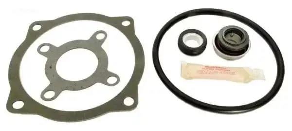Pump Repair Kit. Includes 1 each#7, 8, 15, Lid O-Ring
