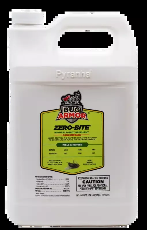 Pyranha Bug Armor Zero-Bite Concentrate