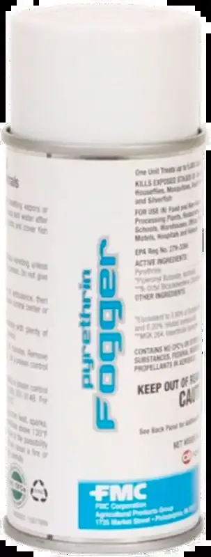 Pyrethrin TR Fogger