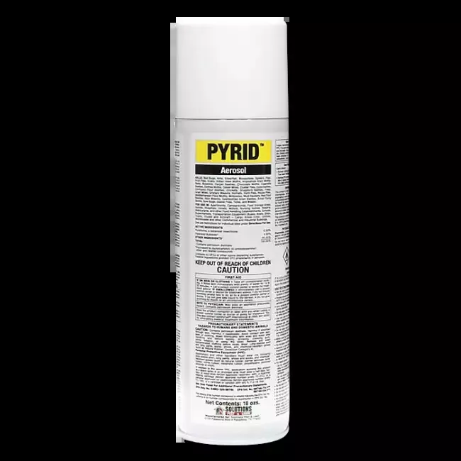 Pyrid Insecticide Aerosol