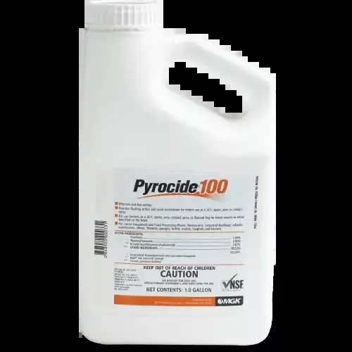 Pyrocide 100 Fogging Concentrate – 1 Gallon