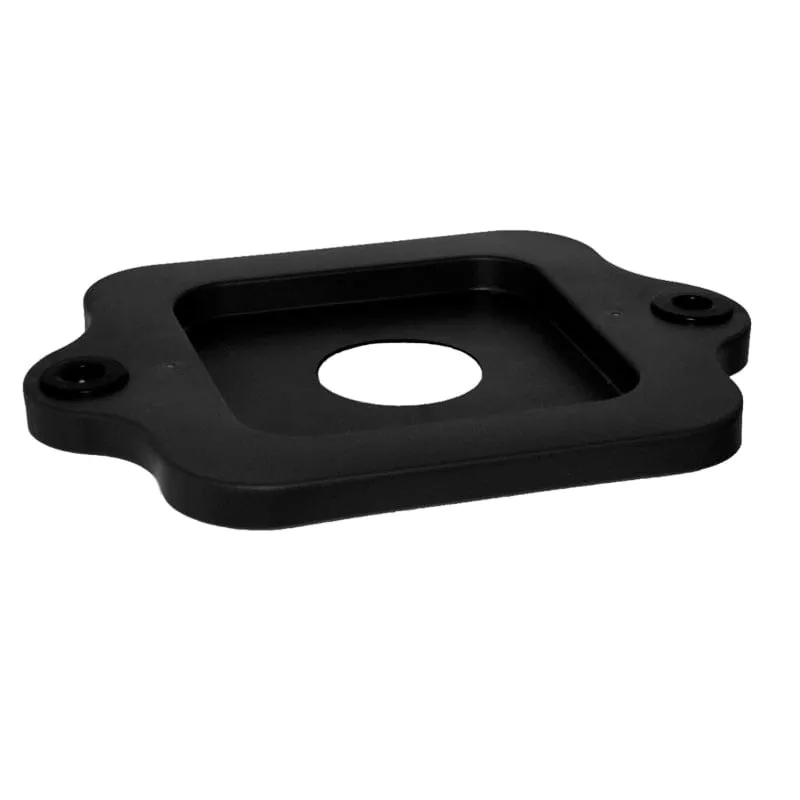 Quadgrow WateringSystemMulchCapandCaneSupportLid x 4