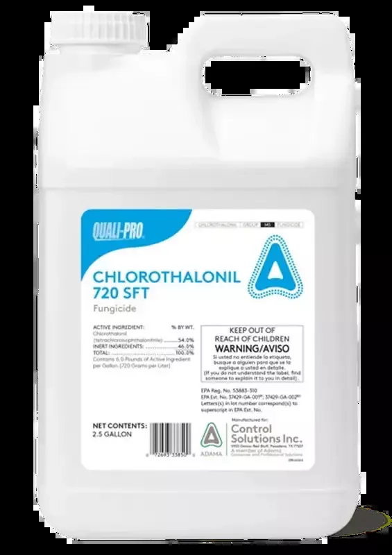 Quali-Pro Chlorothalonil 720 SFT
