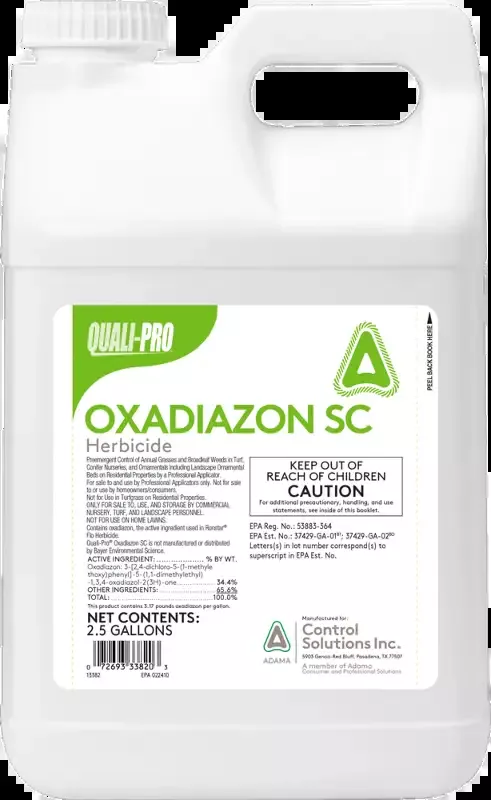 Quali-Pro Oxadiazon SC