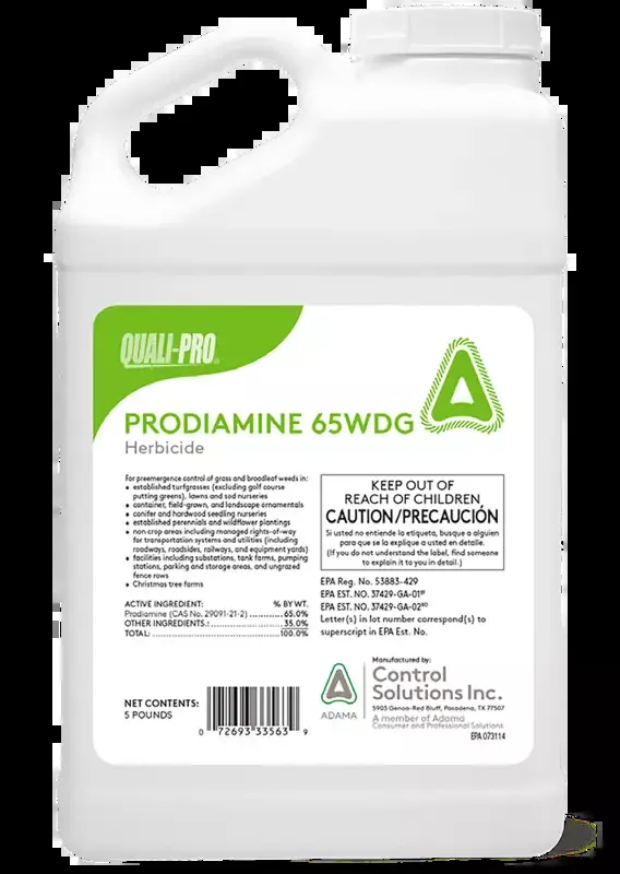 Quali-Pro Prodiamine 65 WDG