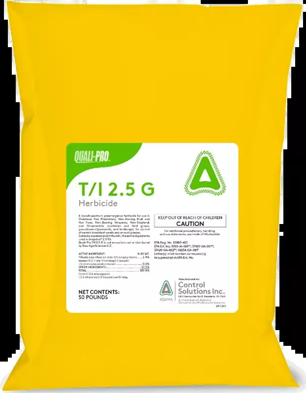 Quali-Pro T/I 2.5 G