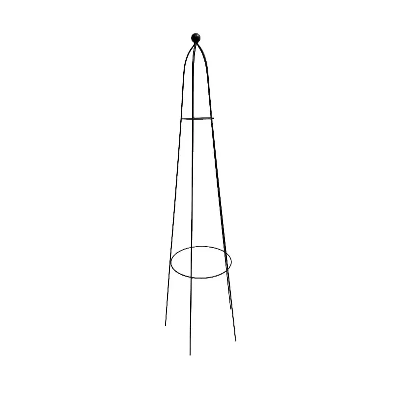 Queen Obelisk Classic – Stylish Garden Plant Support