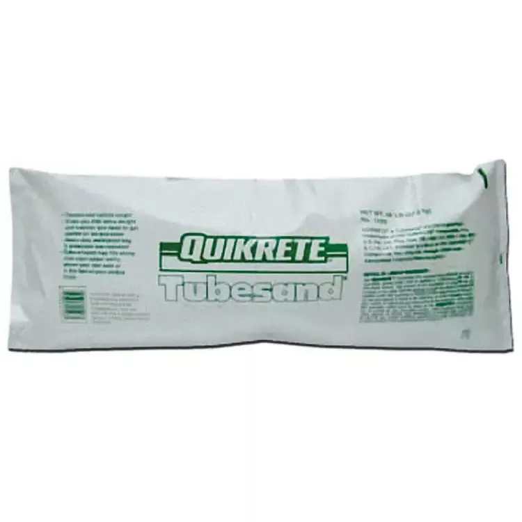 Quikrete Tubesand, 60-Lbs.