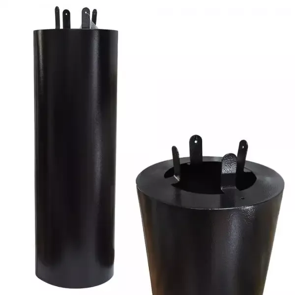 Raccoon & Squirrel Baffle 4×4 Post-Mount
