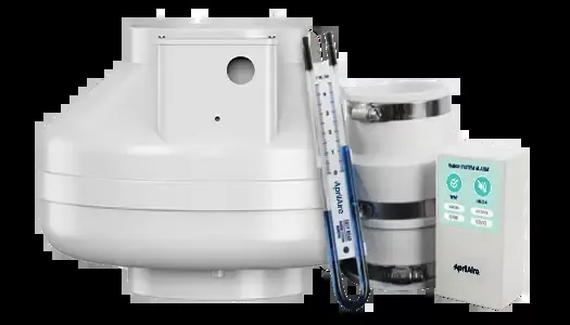 Radon Mitigation Kit