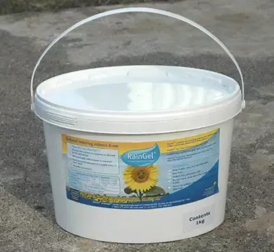 Rain Gel (Tub) 1 Kilo Water Absorbing Granules