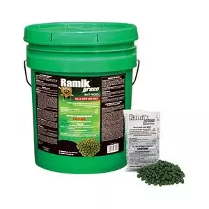 Ramik Green Bait Packs