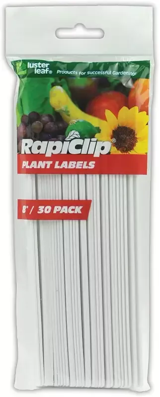 Rapiclip 8″ Plant Labels