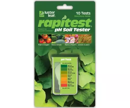 Rapitest pH Soil Tester