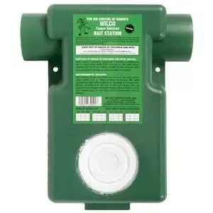 Rat & Mouse Bait Station