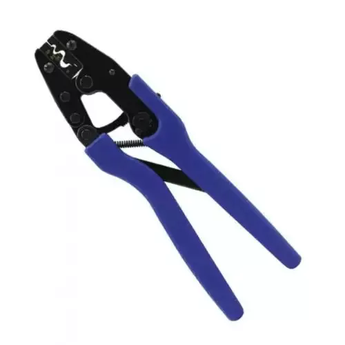 Ratcheting Wire Crimping Tool By Cast Lighting – CCRIMP