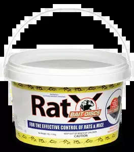 RATX Bait Disc Bucket
