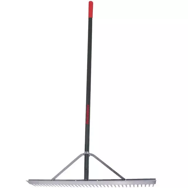 Razorback 36″ Aluminum Landscape Rake 63000