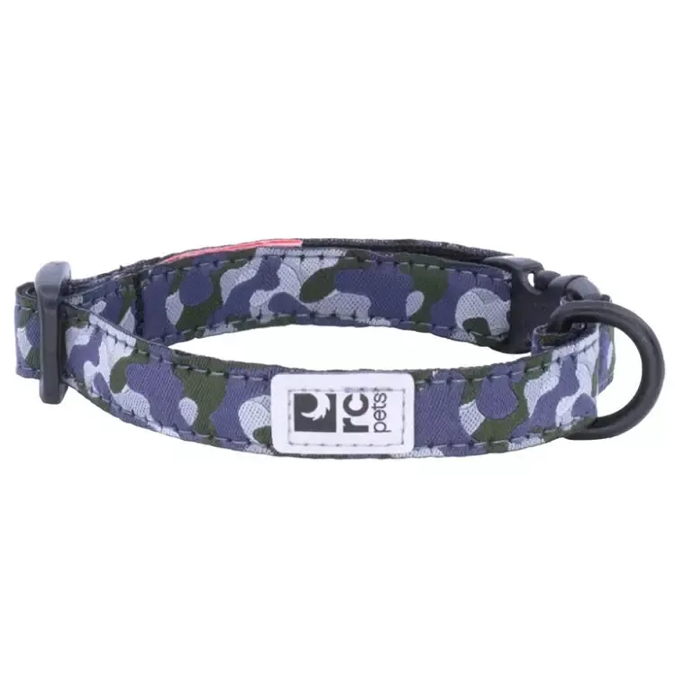 RC Pets Breakaway Kitty Collar – Camo