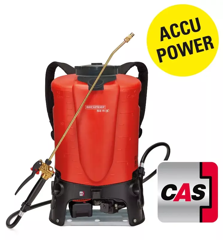 REB 15 AC1 Backpack Sprayer