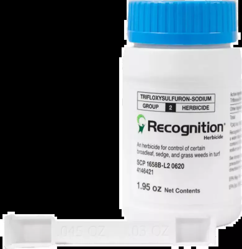 Recognition Herbicide – 1.95 oz bottle