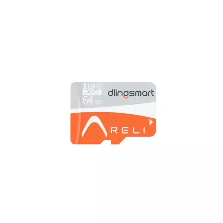 Reli Micro SD Card 64G