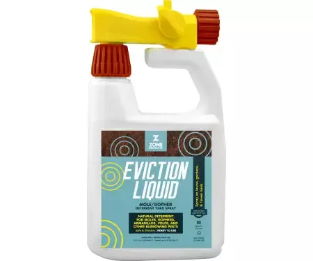 Repellent Eviction Liquid