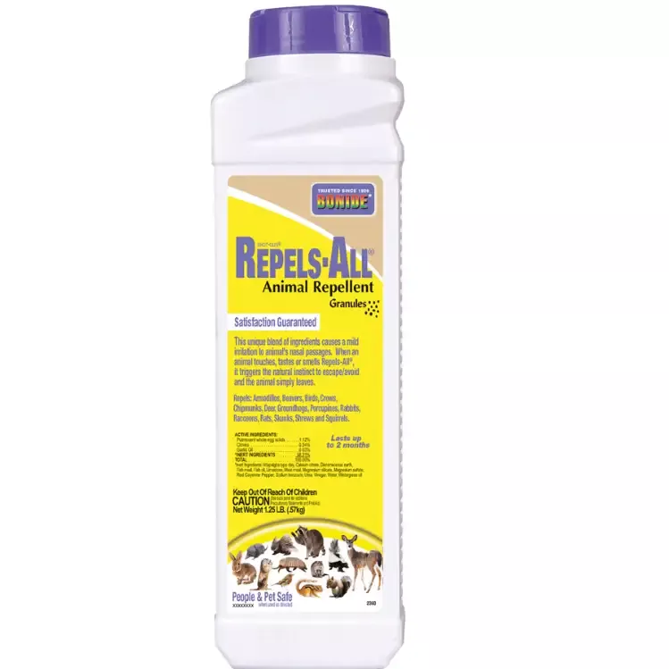 Repels-All™ Granules