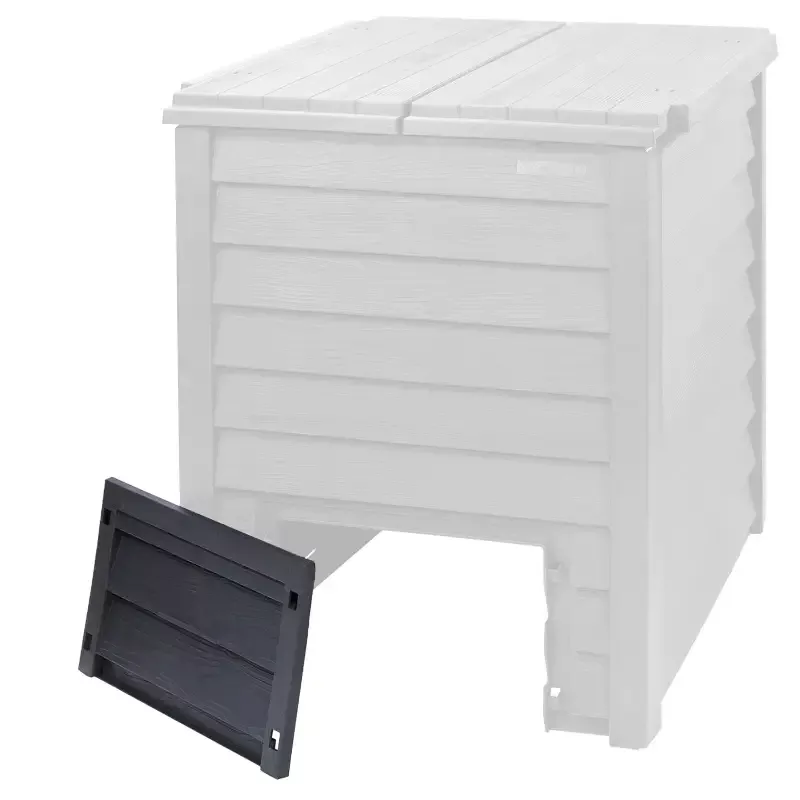 Replacement Bottom Door for 158 Gal Capacity Thermo Wood Composters
