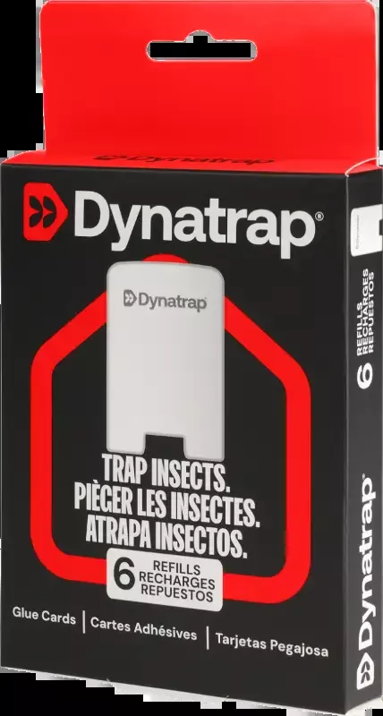 Replacement Glue Card for Dynatrap Indoor ILT